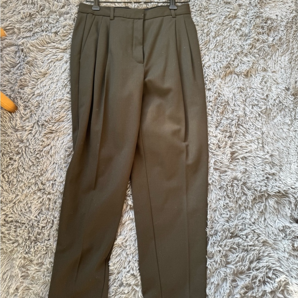 Babaton Olive Dress Pants